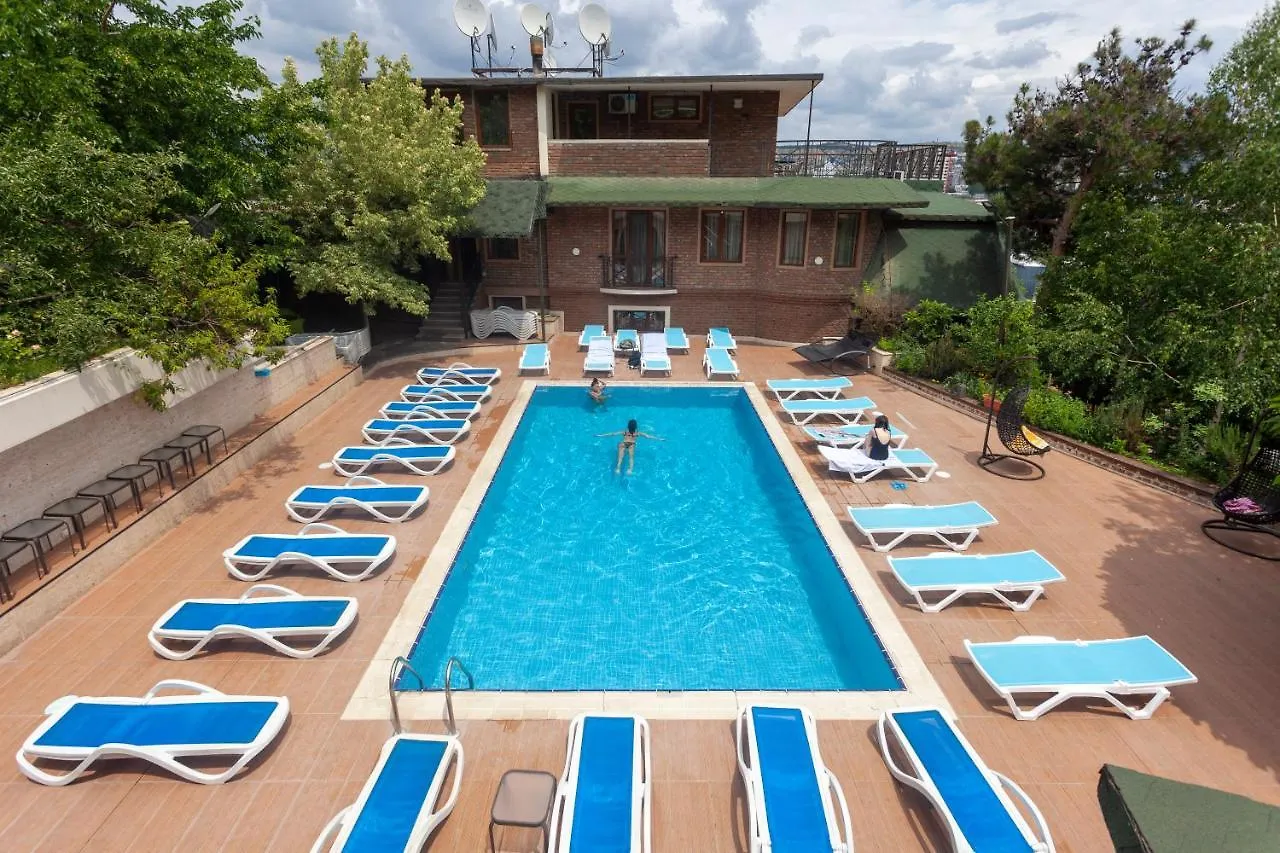 Resort Hotel Beaumonde Garden Tbilisi