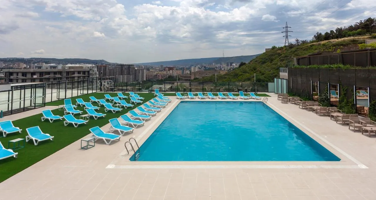 Hotel Beaumonde Garden Tbilisi