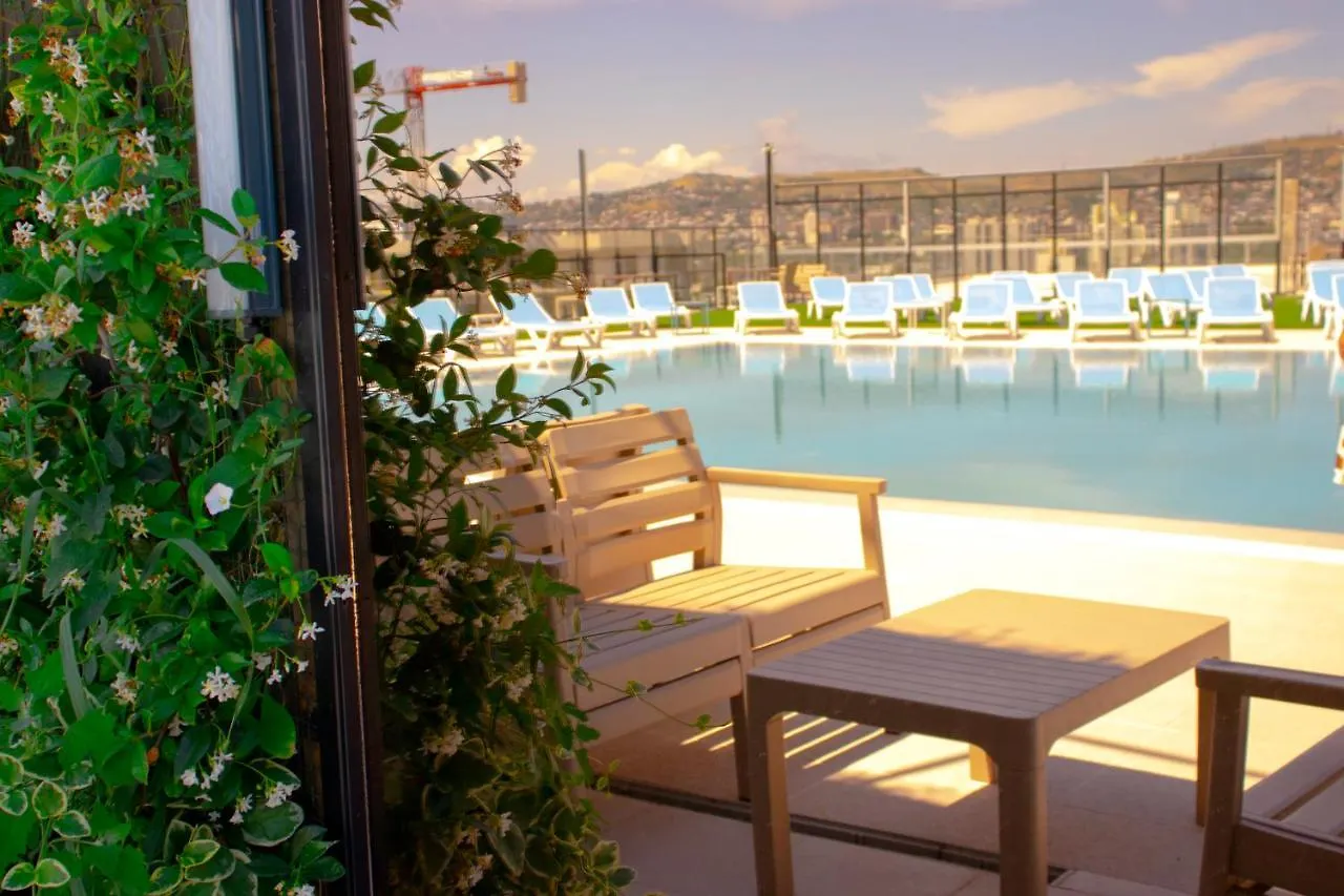 Hotel Beaumonde Garden Tbilisi