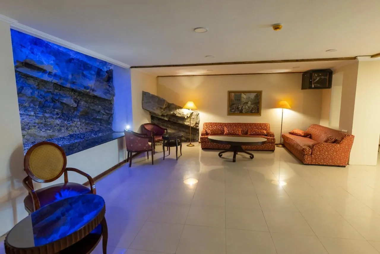 Hotel Beaumonde Garden Tbilisi