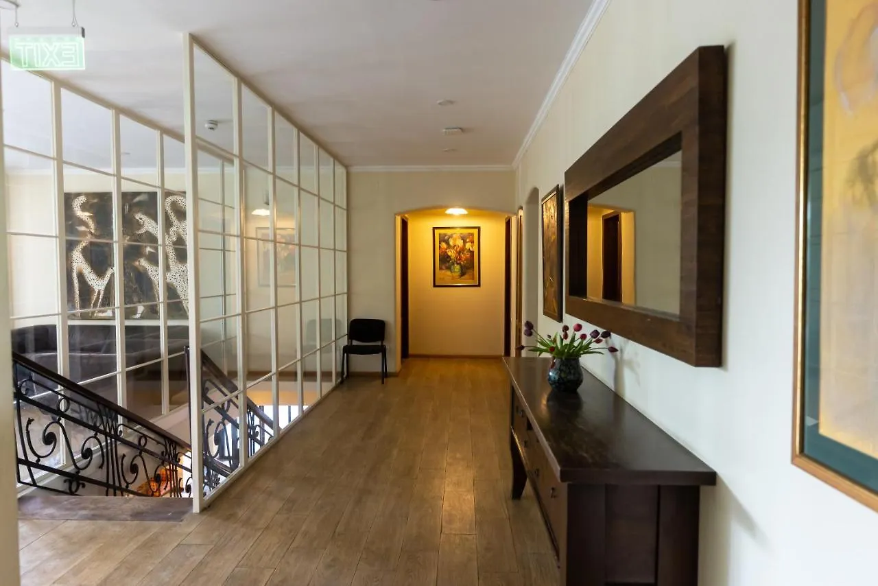 Resort Hotel Beaumonde Garden Tbilisi