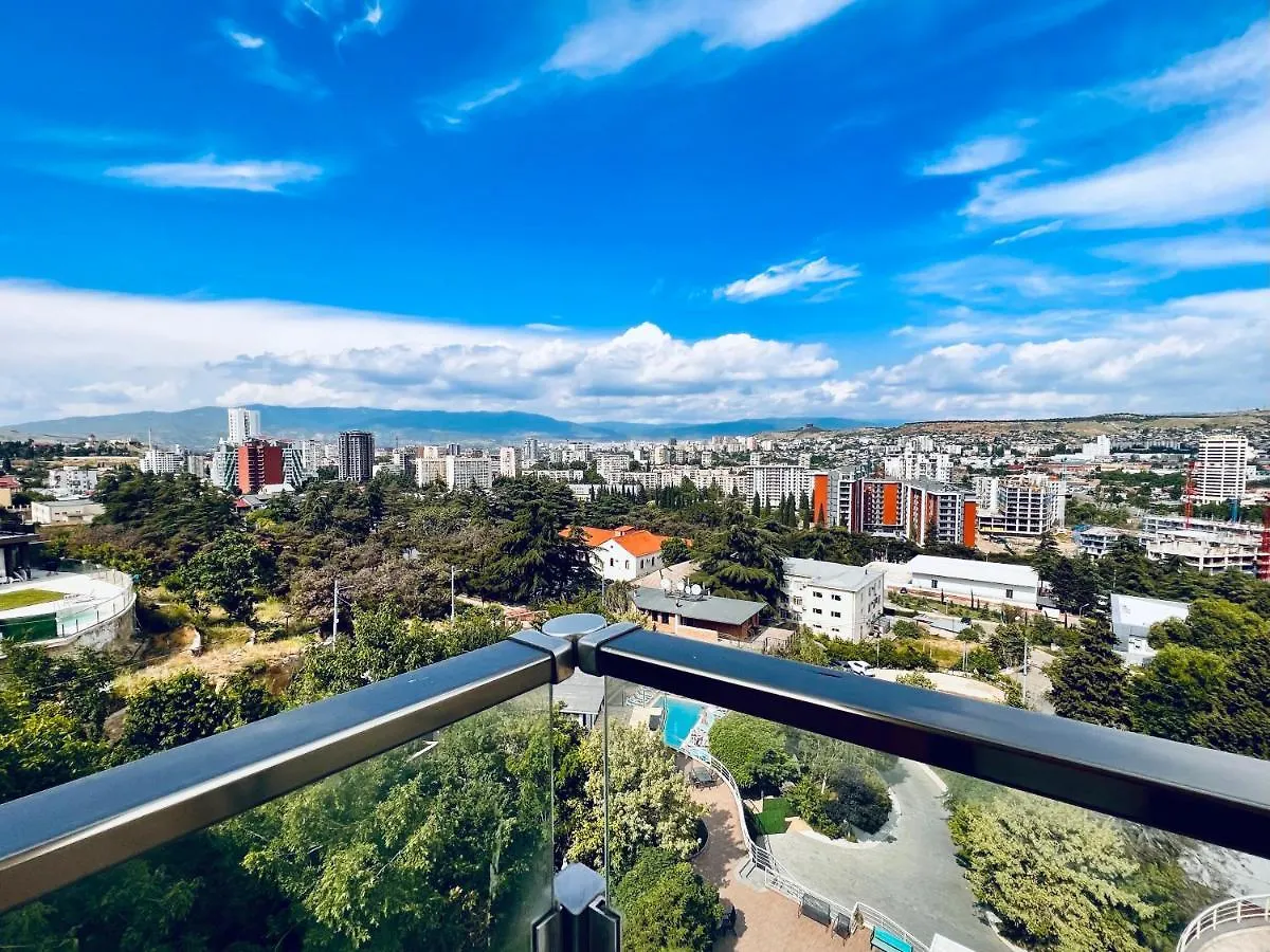 Hotel Beaumonde Garden Тбилиси Курортный комплекс
