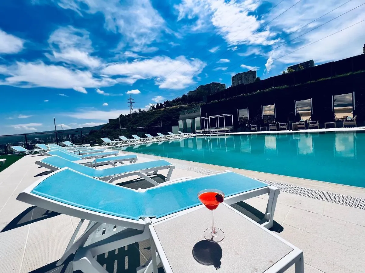 **** Курортный комплекс Hotel Beaumonde Garden Тбилиси Грузия