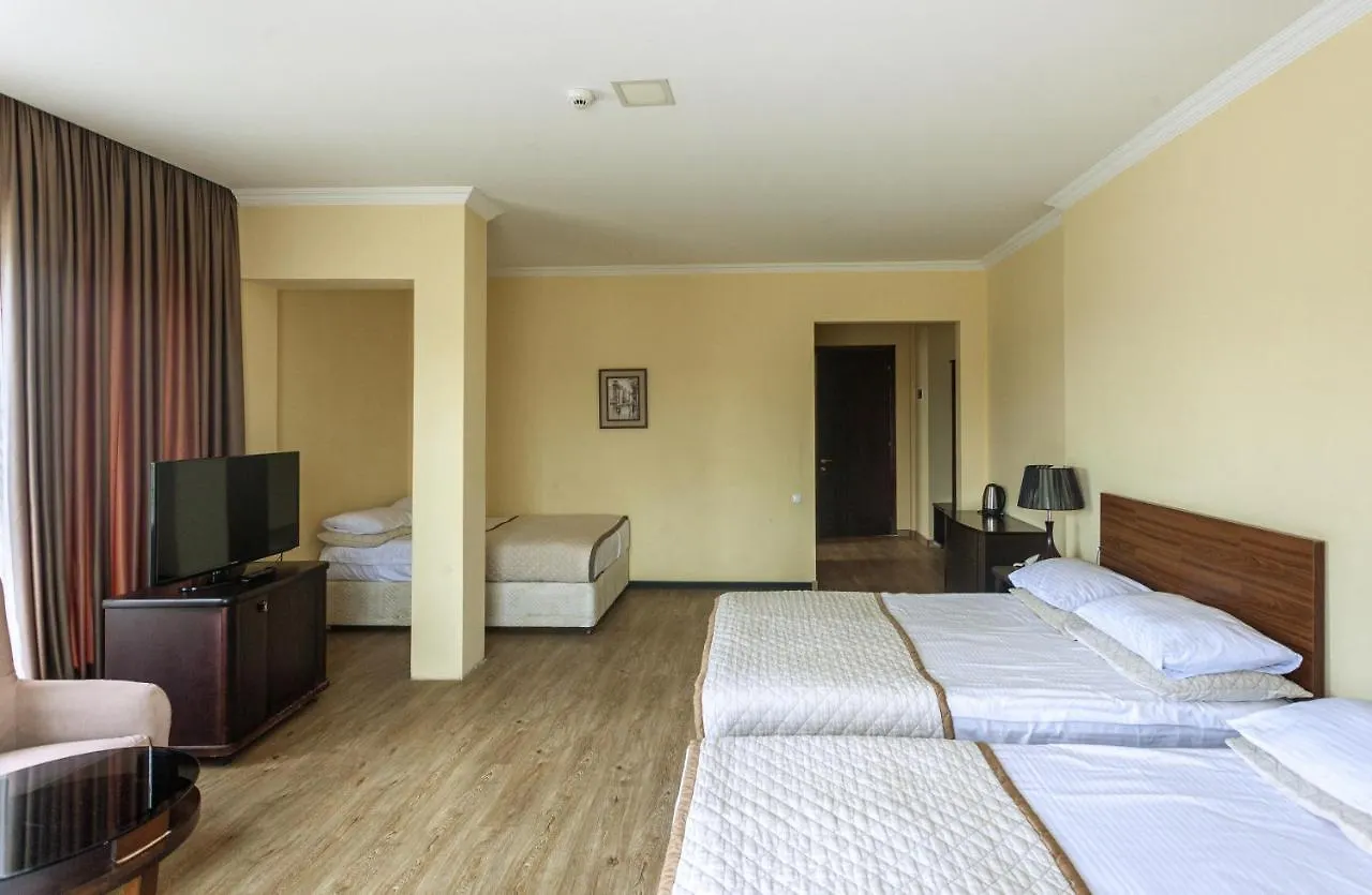 Hotel Beaumonde Garden Тбилиси Грузия