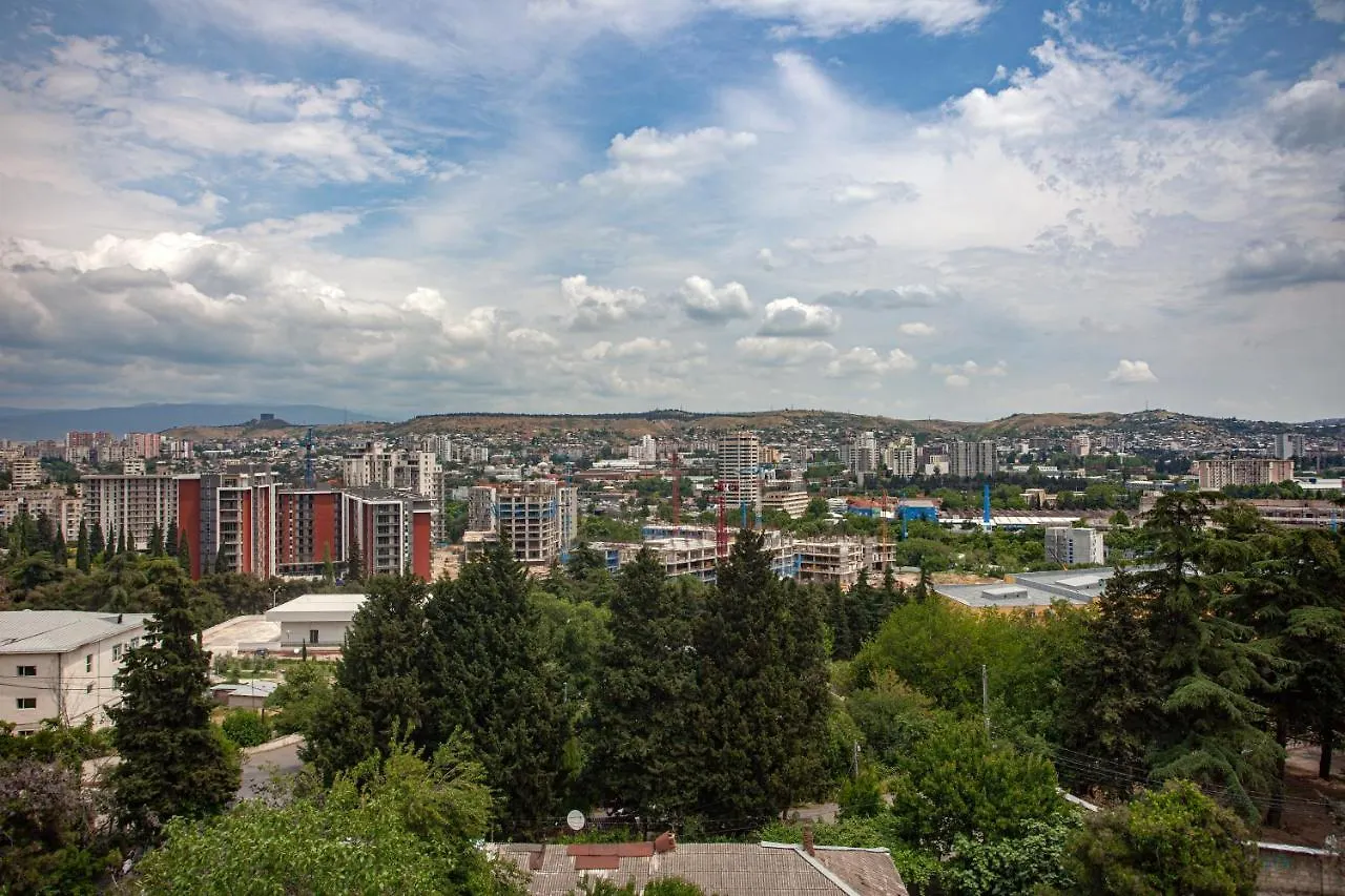 Hotel Beaumonde Garden Тбилиси Грузия