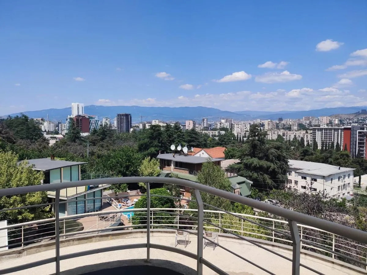 Hotel Beaumonde Garden Тбилиси Грузия