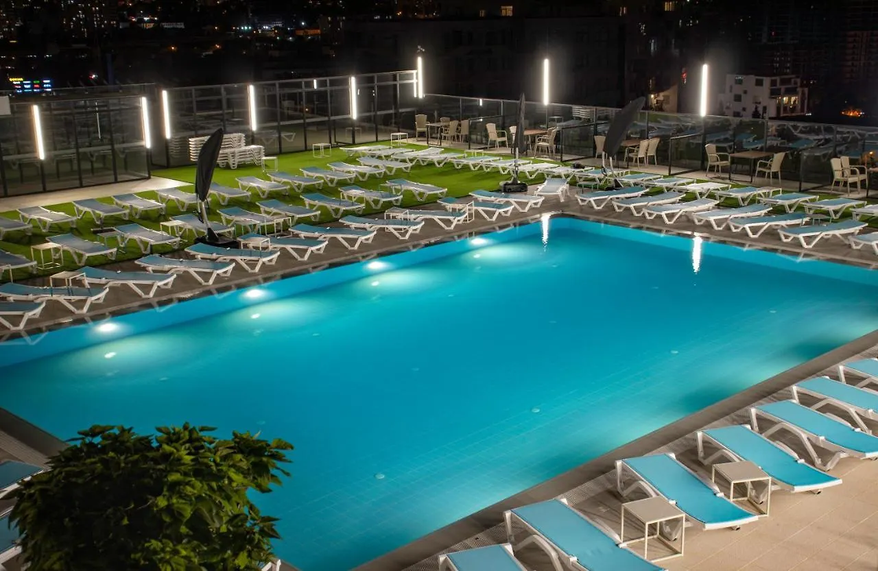 Hotel Beaumonde Garden Тбилиси