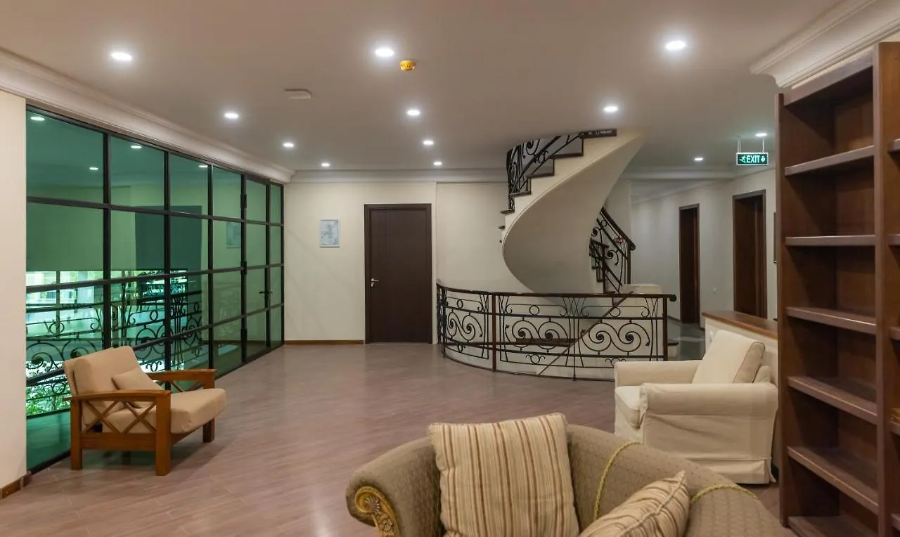 **** Курортный комплекс Hotel Beaumonde Garden Тбилиси Грузия