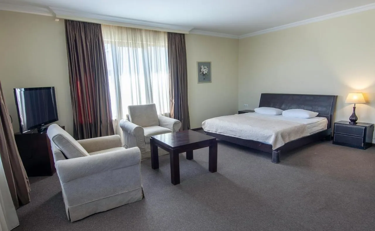 Hotel Beaumonde Garden Тбилиси Курортный комплекс